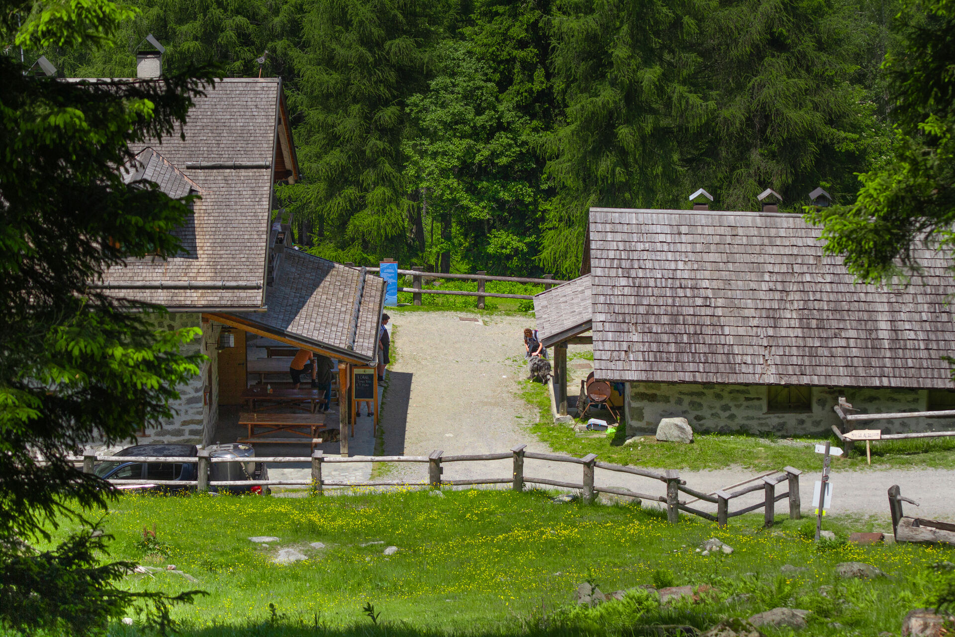 Malga Alta Fazzon - Slide 3